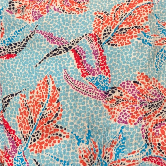 💎Crown & Ivy blouse size L💎 - Picture 4 of 6